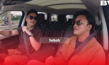 PDKT dengan Nathalie Holscher, Sule Sengaja Tak Curhat ke Rizky Febian! Ini Alasannya