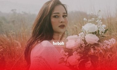 Mutia Ayu Didatangi Glenn Fredly Lewat Mimpi