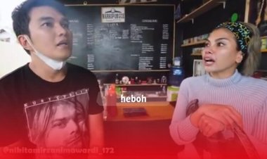 Diajak Nikah Aldi Taher, Ini Respon Nikita Mirzani