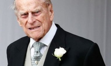 Kabar Duka! Pangeran Philip Meninggal Dunia