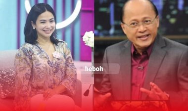 Ucapan Mario Teguh Tentang Naksir Suami Orang Viral, Feni Rose Beri Tanggapan Julid