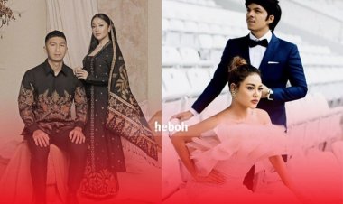 Baru Menikah, Artis Ini Puasa Pertama Kali Sebagai Suami Istri di Ramadan 2021