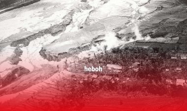 7 Misteri Gunung Merapi Yang Ada Di Indonesia