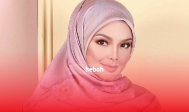Perjalanan Bayi Tabung Kedua Siti Nurhaliza Hingga Melahirkan Anak Keduanya
