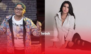 Bongkar Isi Chat Instagram dengan Sule, Tisya Erni Penyebab Kemarahan Nathalie Holscher?