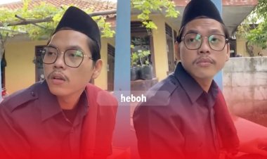 Lucu! Tiktokers Ini Beri Ciri-Ciri Orang Batal Berpuasa