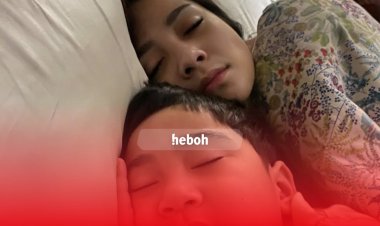 3 Anak Artis Belajar Puasa di Bulan Ramadhan 2021!