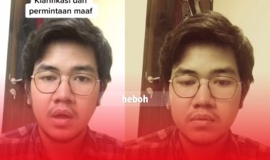 Reporter Galau Ini Terus Bikin Netizen Ikutan Galau dan Baper