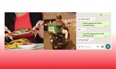 Viral! Ngidam Mamah Muda Zaman Sekarang Makin Aneh dan Lucu