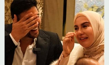 Momen Ulang Tahun Irish Bella, Sang Ibunda Datang Beri Kejutan