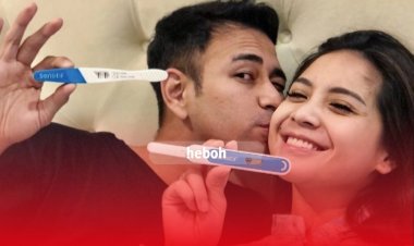 Emosi Naik Turun, Raffi Sebut Gigi Lebih Cengeng Di Kehamilan Anak Kedua