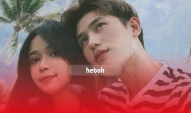 Gara-Gara Komentar, Brisia Jodie Dikabarkan Tunangan?