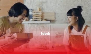 Lagu 'Lantas' Milik Juicy Luicy Booming, Mewakili Perasaan Netizen Banget?