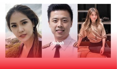 Rumah Tangga Kapten Vincent Retak, Begini Reaksi Mantan Istri