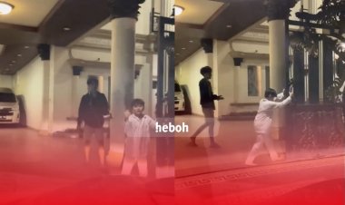 Sempat Pergi dari Rumah Sule, Nathalie Holscher: 'Sudah Baik-Baik Semuanya'