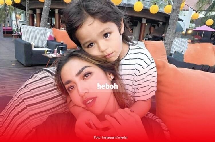 Jessica Iskandar Cerita Mengenai Ayah Kandung, Reaksi El Barack Dewasa Banget