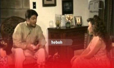 Thalia dan Fernando Colunga Ternyata Berpacaran Saat Bermain di Telenovela "Marimar"?