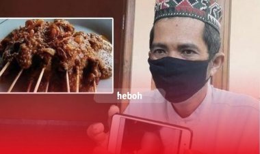 Wanita Pemberi Sate Beracun di Jogja, Akhirnya Ditangkap