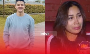 Tak Terima Dituduh KDRT, Adly Fairuz Tolak Mediasi dengan Ibu Mertua