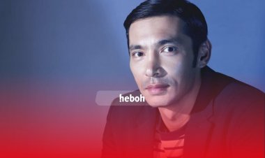 Sebelum Menjadi Aktor Terkenal, Abimana Sebut Dirinya Pernah Menjadi Tukang Lighting