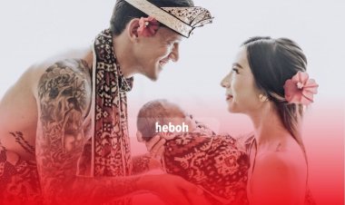 Tak Pernah Marah ke Anak, Pola Asuh Jennifer Bachdim Dipuji