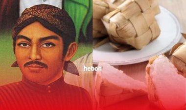 Ketupat Ternyata Diperkenalkan Sunan Kalijaga di Abad 15