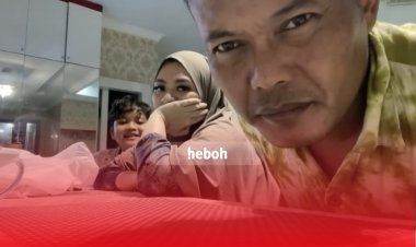 Sule Tak Ingin Anaknya dengan Nathalie Holscher Mirip Dirinya