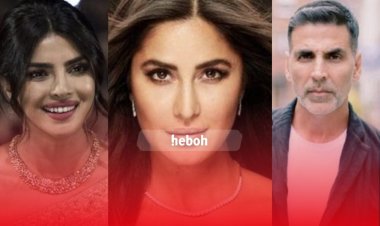 Artis Bollywood yang Turun Tangan Membantu Kasus Covid-19 di India