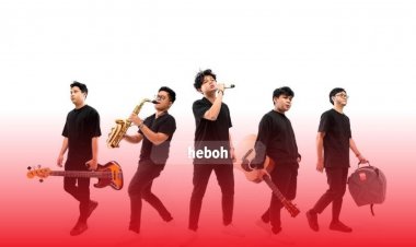 Juicy Luicy Jalin Kolaborasi dengan Brand Sepatu Gio Cardin, Bangga Buatan Indonesia!