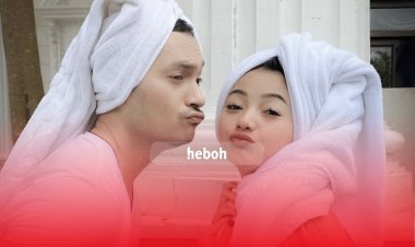 Selain Arya Saloka dan Amanda Manopo, Evan Sandres dan Glenca Chysara Tak Kalah Menggemaskan