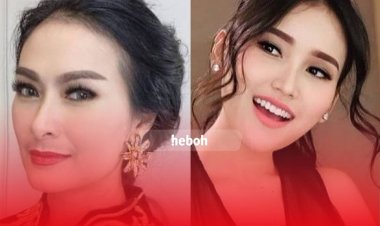 Ayu Ting Ting Mau Pinjam Uang Rp 100 Juta, Begini Respon Iis Dahlia