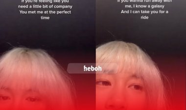 Suara Merdu Alsa Berhasil Bikin Baper Netizen dan Tuai Pujian