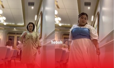 Kreatif Banget! Demam Fashion Show di Tiktok