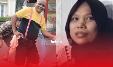 Ini Pesan Terakhir Sapri Pantun untuk Anak Keduanya yang Kini Telah Lahir