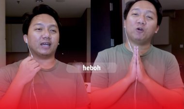 Pria Ini Memberikan Motivasi Tapi Caranya Bikin Kesal