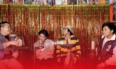 Bastian Steel Siap Comeback dengan Coboy Junior?