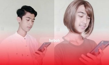 Syuraci, TikToker yang Disebut Mirip Arya Saloka?