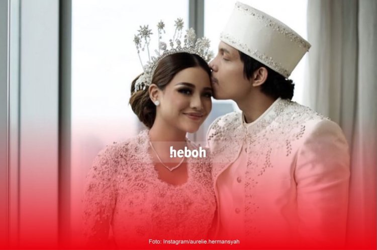 Belum Lama Menikah, Atta dan Aurel Sudah Siapkan Nama Anak