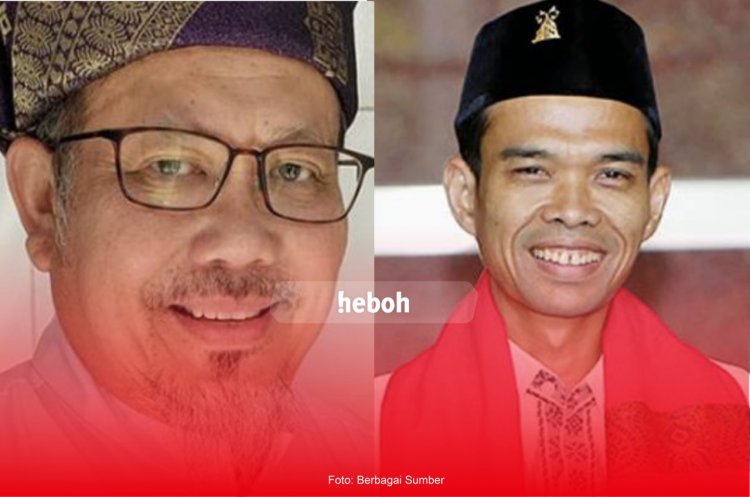Ustad Abdul Somad Ungkapkan Kesedihan Atas Meninggalnya Ustad Tengku Zulkarnain