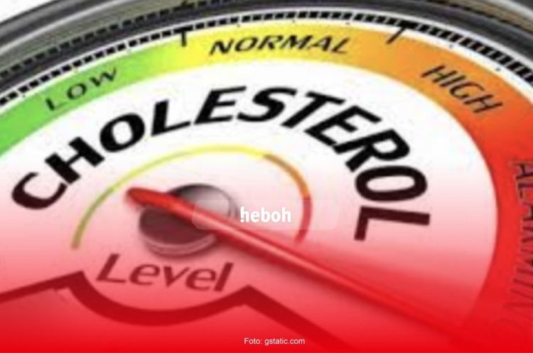 Cegah Kolesterol Naik Karena Makanan Saat Lebaran