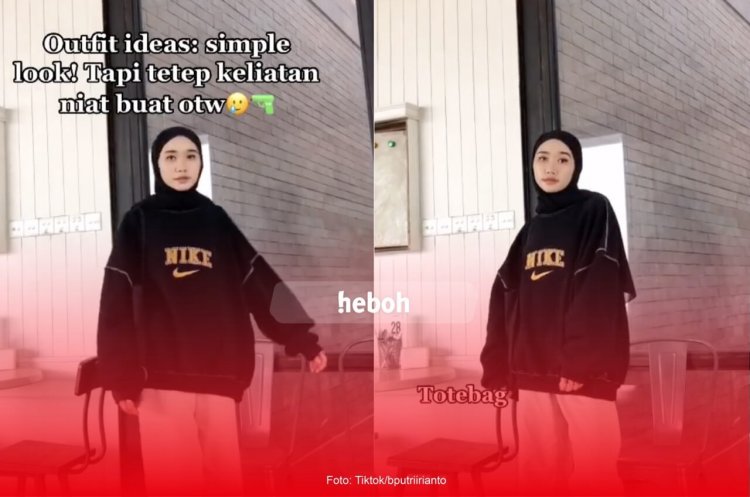 Tiktokers Ini Kasih Inspirasi Outfit Buat Lebaran