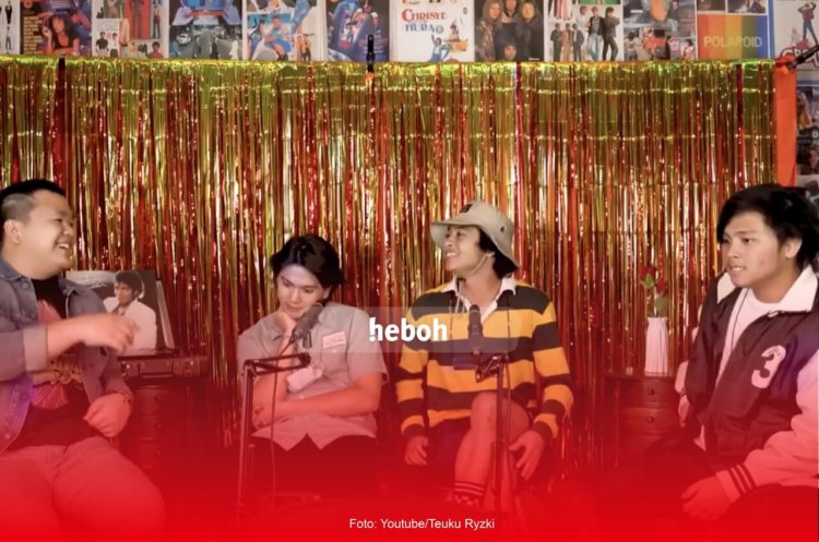 Bastian Steel Siap Comeback dengan Coboy Junior?