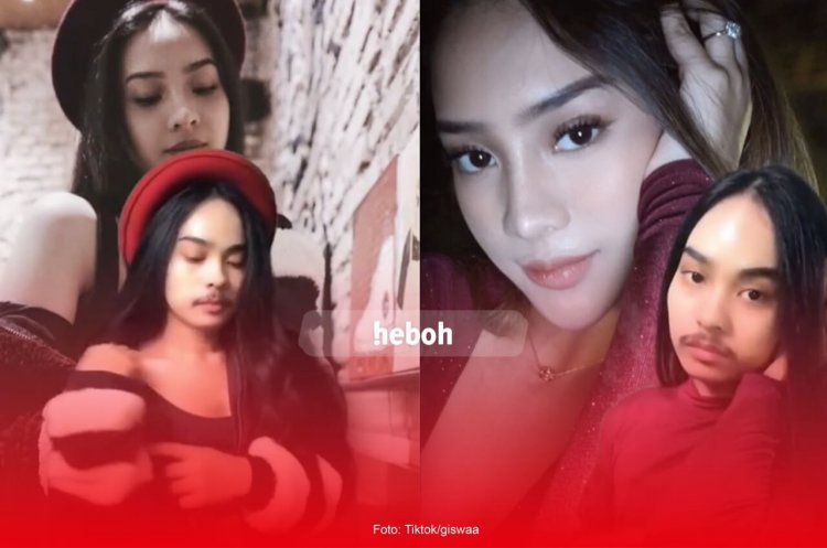 Viral! Akun Tiktok @Giswaa Mirip Banget Sama Anya Geraldine