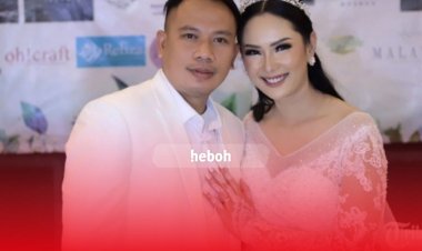 Kalina Ocktaranny: Bukannya Menyesal Nikah Sama Saya? Vicky Prasetyo Beri Respons!