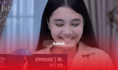 Lea Ciarachel Dicopot dari Deretan Pemeran Sinetron Zahra