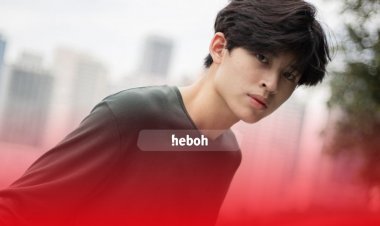 Beberapa Potret Menawan Pond Naravit, Lawan Main Phuwin Tangsakyuen di Fish Upon The Sky