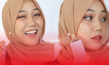 Refia Meidi, Content Creator yang Ngerti Banget Dunia Skincare dan Makeup