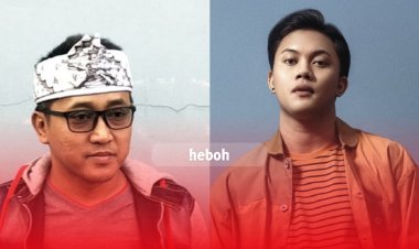 Rizky Febian Polisikan Teddy Pardiyana atas Dugaan Penggelapan