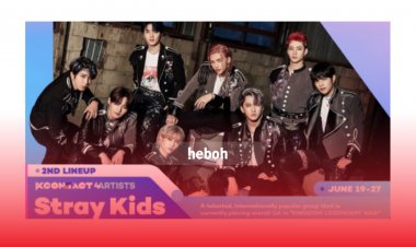 Deretan Kontestan Kingdom: Legendary War Ini akan Ikut Ramaikan Panggung KCON:TACT 4 U