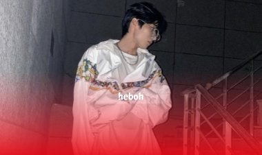 Han Seungwoo Rilis Teaser Image untuk Solo Comeback-nya